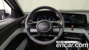 Hyundai AVANTE 1.6 2025 года из Южной Кореи