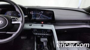 Hyundai AVANTE 1.6 2025 года из Южной Кореи