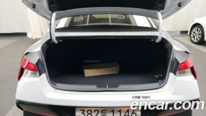 Hyundai AVANTE 1.6 2025 года из Южной Кореи