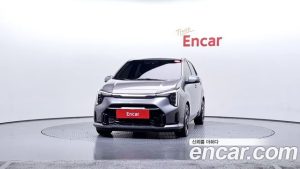 Kia morning Signature 2024 года из Южной Кореи