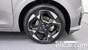 Kia morning Signature 2024 года из Южной Кореи