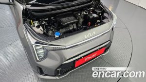 Kia morning Signature 2024 года из Южной Кореи