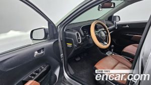 Kia morning Signature 2024 года из Южной Кореи
