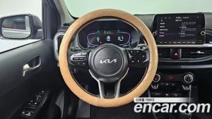Kia morning Signature 2024 года из Южной Кореи