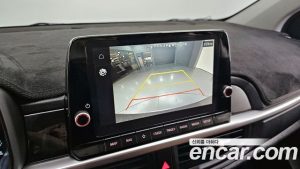 Kia morning Signature 2024 года из Южной Кореи