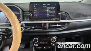 Kia morning Signature 2024 года из Южной Кореи