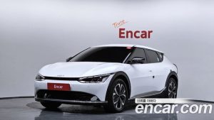 Kia EV6 Long Range 4WD 2024 года из Южной Кореи