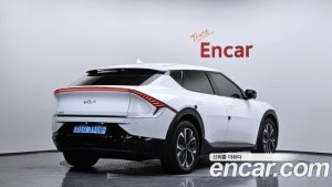 Kia EV6 Long Range 4WD 2024 года из Южной Кореи