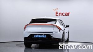 Kia EV6 Long Range 4WD 2024 года из Южной Кореи