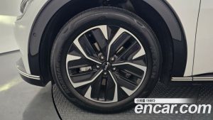 Kia EV6 Long Range 4WD 2024 года из Южной Кореи