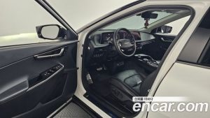 Kia EV6 Long Range 4WD 2024 года из Южной Кореи