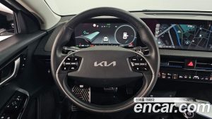 Kia EV6 Long Range 4WD 2024 года из Южной Кореи