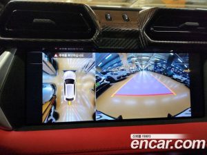 Lamborghini Urus 4.0 V8 SE 2025 года из Южной Кореи