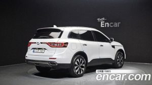 Renault-KoreaSamsung QM6 2.0 LPe LE Signature 2WD 2023 года из Южной Кореи