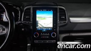 Renault-KoreaSamsung QM6 2.0 LPe LE Signature 2WD 2023 года из Южной Кореи