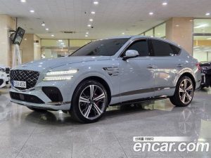 Genesis GV80 3.5T e-S/C Бензин AWD 2024 года из Южной Кореи