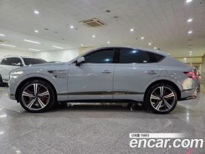 Genesis GV80 3.5T e-S/C Бензин AWD 2024 года из Южной Кореи