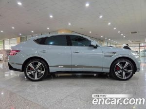 Genesis GV80 3.5T e-S/C Бензин AWD 2024 года из Южной Кореи