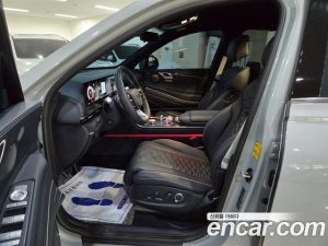 Genesis GV80 3.5T e-S/C Бензин AWD 2024 года из Южной Кореи