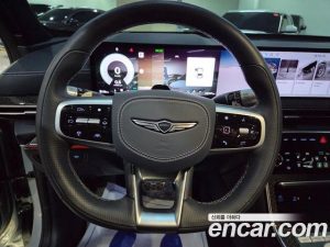 Genesis GV80 3.5T e-S/C Бензин AWD 2024 года из Южной Кореи