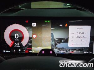 Genesis GV80 3.5T e-S/C Бензин AWD 2024 года из Южной Кореи