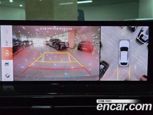 Genesis GV80 3.5T e-S/C Бензин AWD 2024 года из Южной Кореи