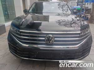 Volkswagen Touareg 3.0 TDI Prestige 2026 года из Южной Кореи
