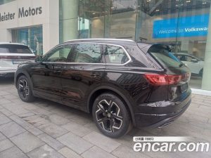 Volkswagen Touareg 3.0 TDI Prestige 2026 года из Южной Кореи