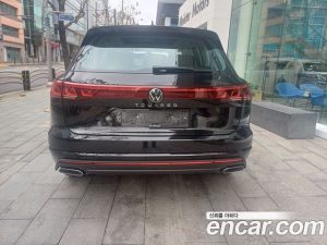 Volkswagen Touareg 3.0 TDI Prestige 2026 года из Южной Кореи