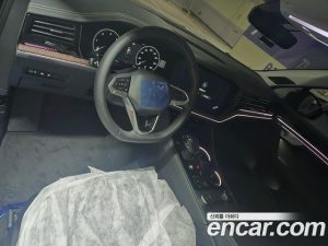 Volkswagen Touareg 3.0 TDI Prestige 2026 года из Южной Кореи