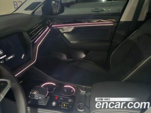 Volkswagen Touareg 3.0 TDI Prestige 2026 года из Южной Кореи