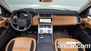 Land Rover Range Rover Sport P360 HSE Dynamic 2022 года из Южной Кореи
