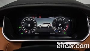 Land Rover Range Rover Sport P360 HSE Dynamic 2022 года из Южной Кореи