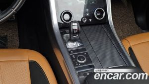 Land Rover Range Rover Sport P360 HSE Dynamic 2022 года из Южной Кореи