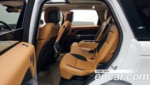 Land Rover Range Rover Sport P360 HSE Dynamic 2022 года из Южной Кореи