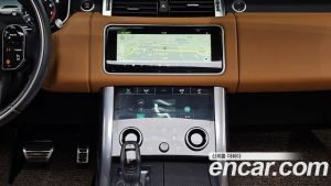 Land Rover Range Rover Sport P360 HSE Dynamic 2022 года из Южной Кореи