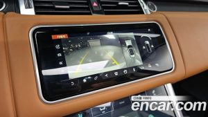 Land Rover Range Rover Sport P360 HSE Dynamic 2022 года из Южной Кореи