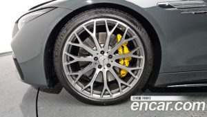 Mercedes-Benz SL-Class AMG SL63 4MATIC+ MANUFAKTUR 2024 года из Южной Кореи