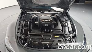 Mercedes-Benz SL-Class AMG SL63 4MATIC+ MANUFAKTUR 2024 года из Южной Кореи