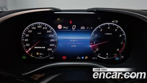 Mercedes-Benz SL-Class AMG SL63 4MATIC+ MANUFAKTUR 2024 года из Южной Кореи