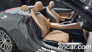 Mercedes-Benz SL-Class AMG SL63 4MATIC+ MANUFAKTUR 2024 года из Южной Кореи