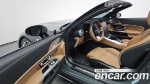 Mercedes-Benz SL-Class AMG SL63 4MATIC+ MANUFAKTUR 2024 года из Южной Кореи