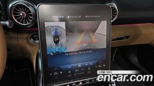 Mercedes-Benz SL-Class AMG SL63 4MATIC+ MANUFAKTUR 2024 года из Южной Кореи