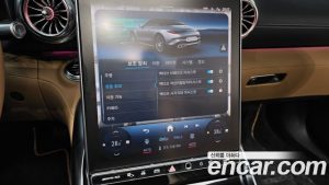 Mercedes-Benz SL-Class AMG SL63 4MATIC+ MANUFAKTUR 2024 года из Южной Кореи