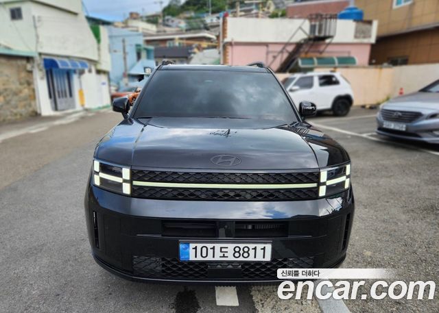 Hyundai Santafe HEV 1.6 2WD 2024 года из Кореи