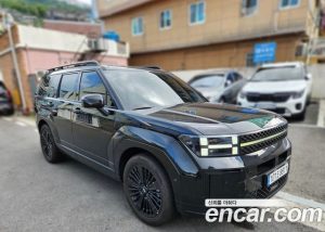 Hyundai Santafe HEV 1.6 2WD 2024 года из Южной Кореи
