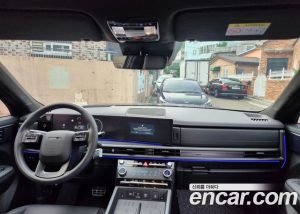 Hyundai Santafe HEV 1.6 2WD 2024 года из Южной Кореи