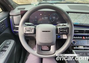 Hyundai Santafe HEV 1.6 2WD 2024 года из Южной Кореи