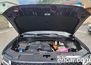 Hyundai Santafe HEV 1.6 2WD 2024 года из Южной Кореи