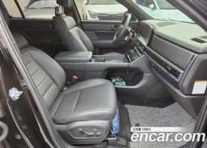 Hyundai Santafe HEV 1.6 2WD 2024 года из Южной Кореи